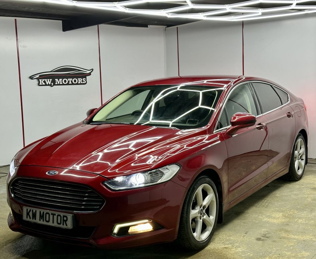 Used Ford Mondeo 2016 for sale - 77313584: Photo 10