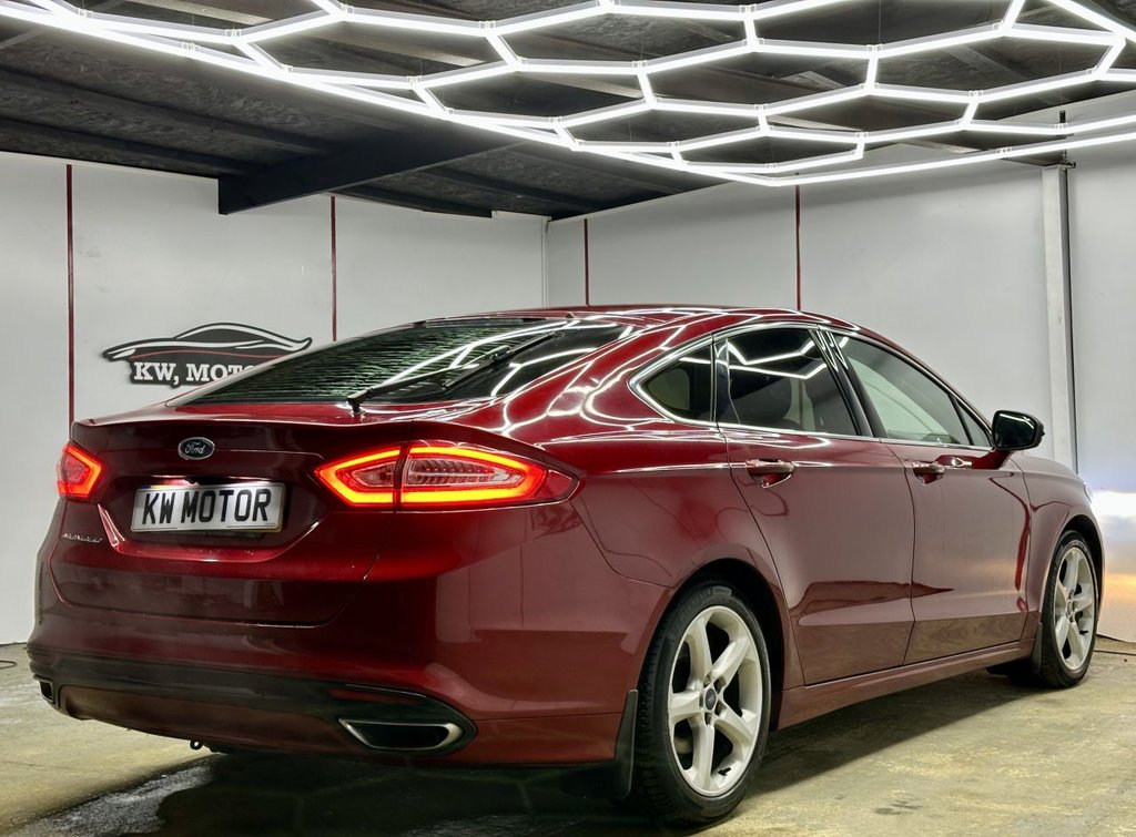 Used Ford Mondeo 2016 for sale - 77313584: Photo 11