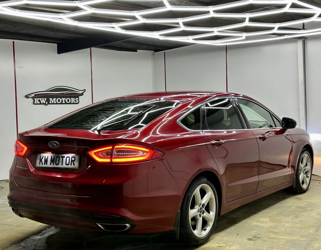 Used Ford Mondeo 2016 for sale - 77313584: Photo 12