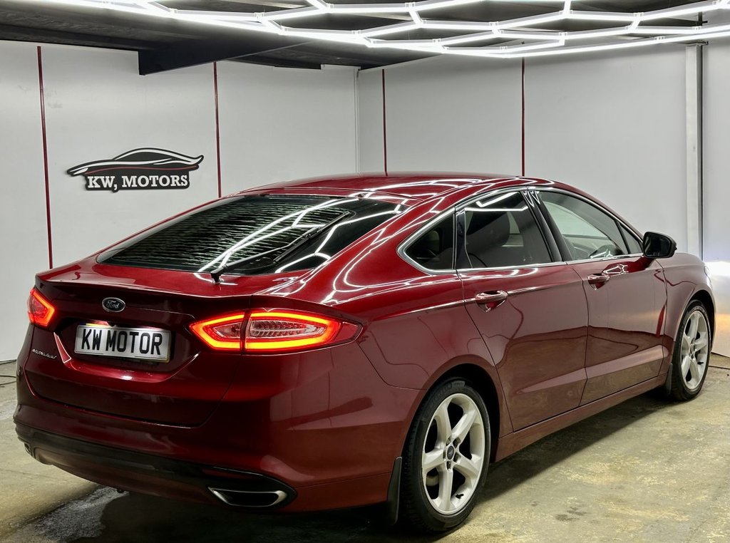 Used Ford Mondeo 2016 for sale - 77313584: Photo 13