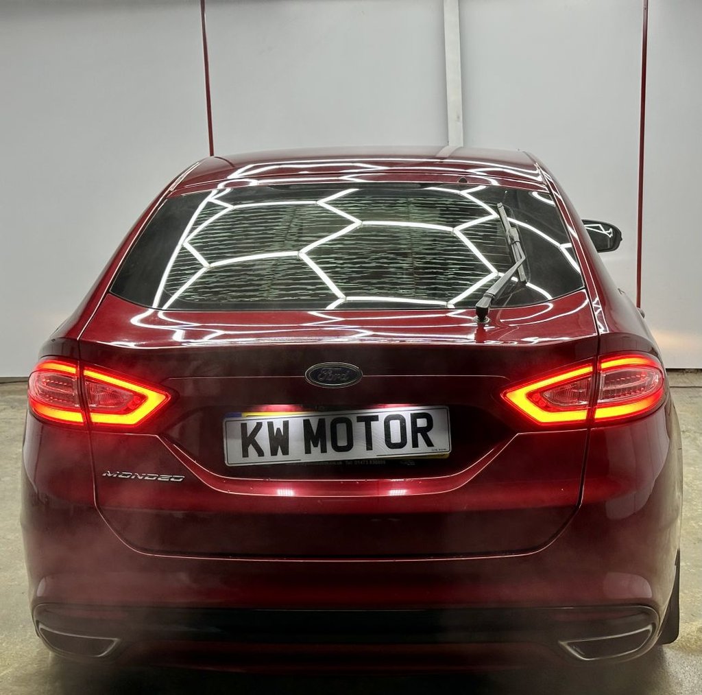 Used Ford Mondeo 2016 for sale - 77313584: Photo 14