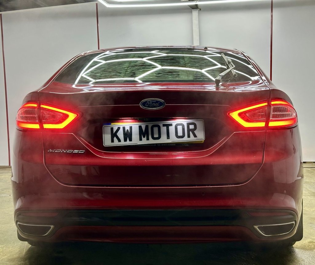 Used Ford Mondeo 2016 for sale - 77313584: Photo 15