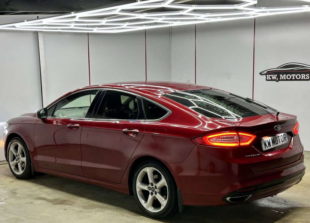 Used Ford Mondeo 2016 for sale - 77313584: Photo 16