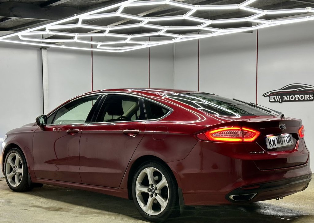 Used Ford Mondeo 2016 for sale - 77313584: Photo 17