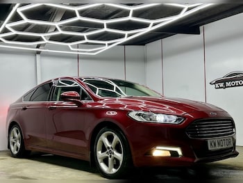 Ford Mondeo feature image