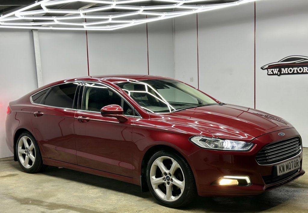 Used Ford Mondeo 2016 for sale - 77313584: Photo 2