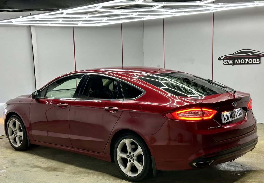 Used Ford Mondeo 2016 for sale - 77313584: Photo 20