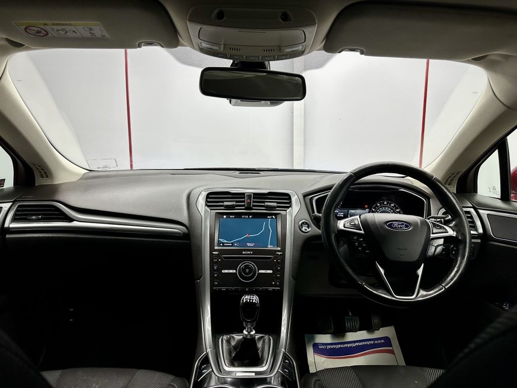 Used Ford Mondeo 2016 for sale - 77313584: Photo 21