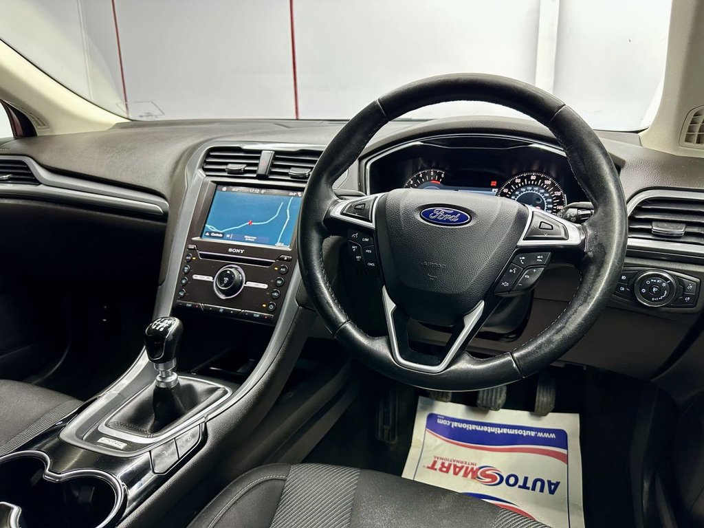 Used Ford Mondeo 2016 for sale - 77313584: Photo 22