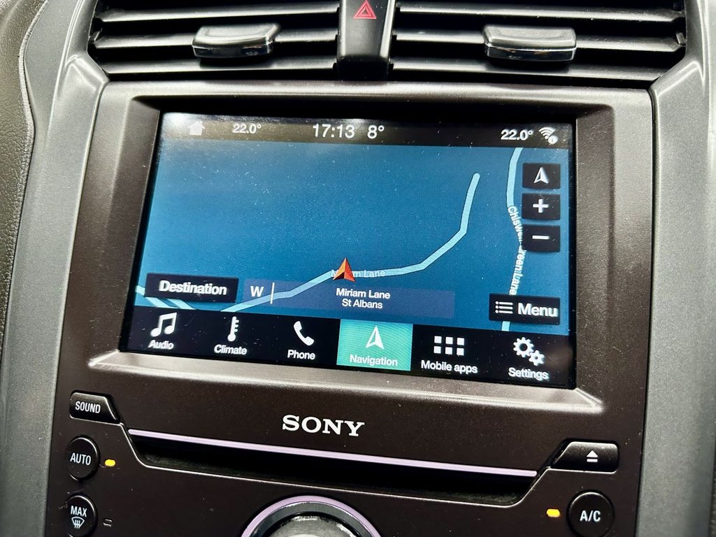 Used Ford Mondeo 2016 for sale - 77313584: Photo 31