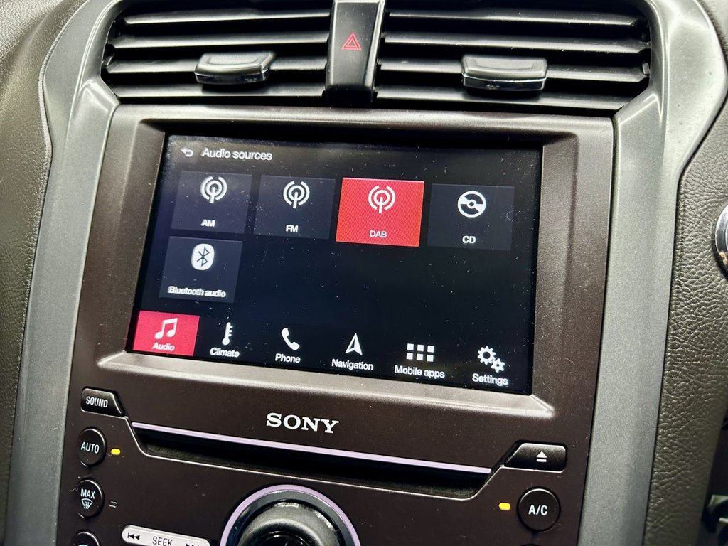 Used Ford Mondeo 2016 for sale - 77313584: Photo 35