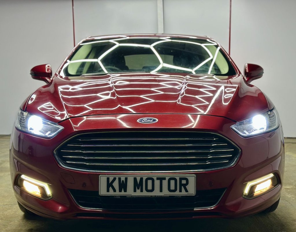 Used Ford Mondeo 2016 for sale - 77313584: Photo 5