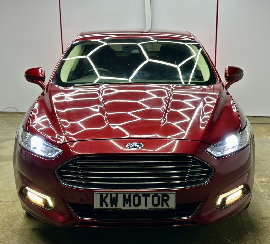 Used Ford Mondeo 2016 for sale - 77313584: Photo 6