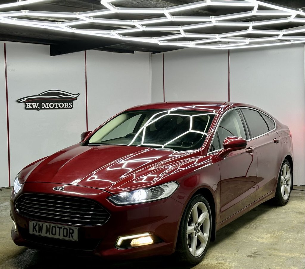 Used Ford Mondeo 2016 for sale - 77313584: Photo 8