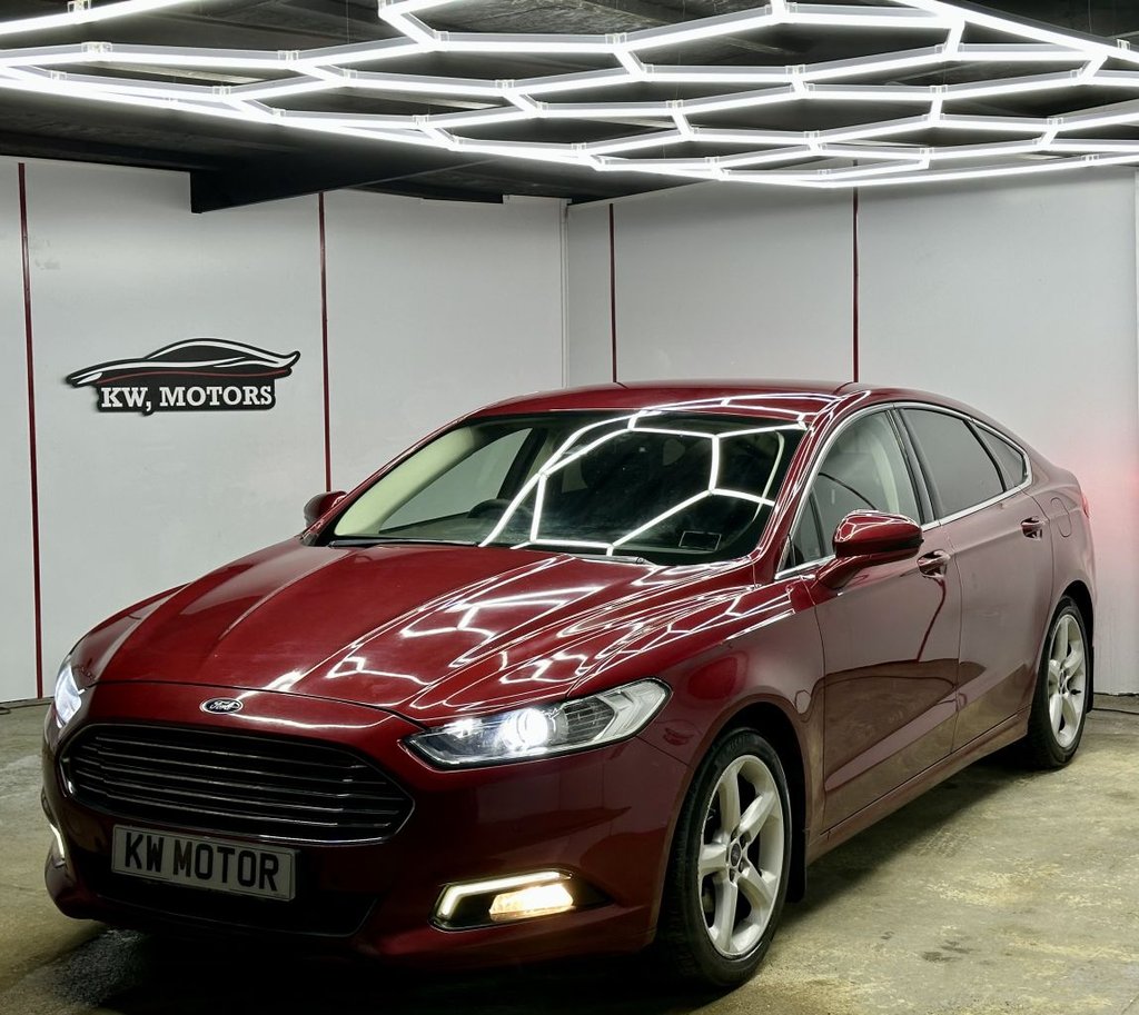 Used Ford Mondeo 2016 for sale - 77313584: Photo 9