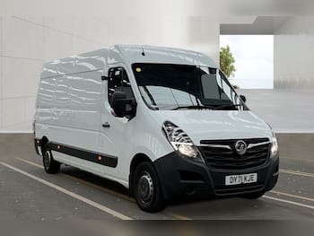 Used Vauxhall Movano 2021 for sale - 79871087: Photo