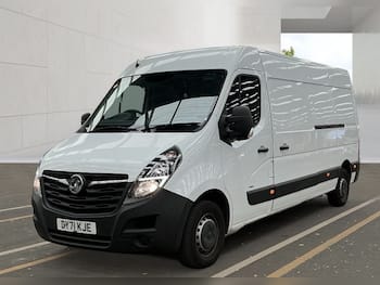 Used Vauxhall Movano 2021 for sale - 79871087: Photo