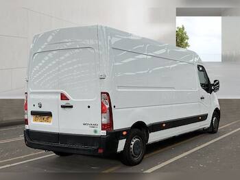 Used Vauxhall Movano 2021 for sale - 79871087: Photo