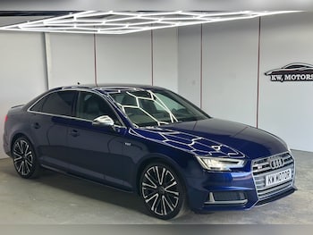 2017 (67) - 3.0 TFSI V6 Saloon 4dr Petrol Tiptronic quattro Euro 6 (s/s) (354 ps)