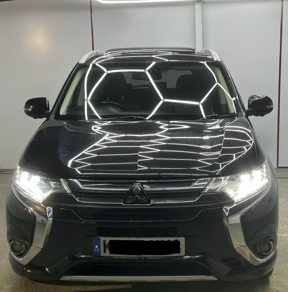 Used Mitsubishi Outlander 2015 for sale - 76642859: Photo 4