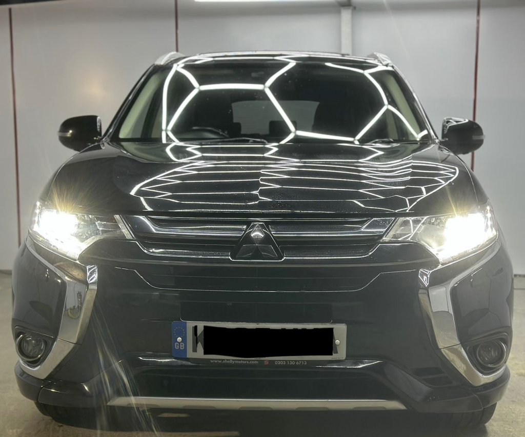 Used Mitsubishi Outlander 2015 for sale - 76642859: Photo 5