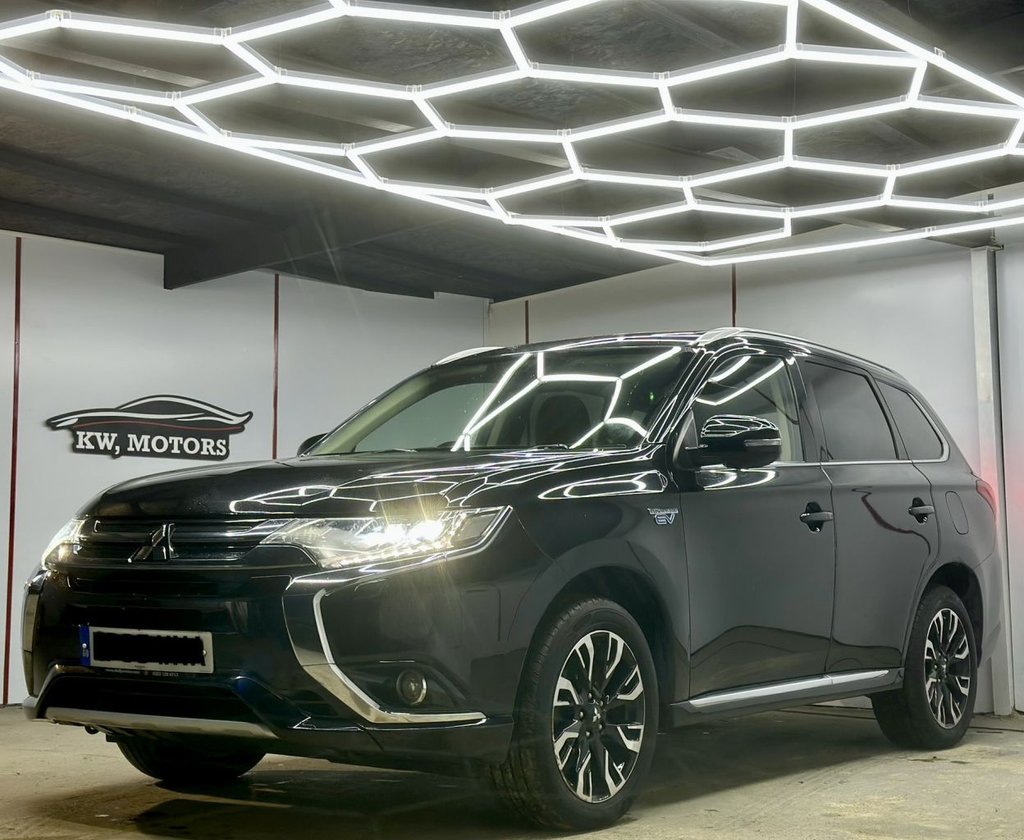 Used Mitsubishi Outlander 2015 for sale - 76642859: Photo 6