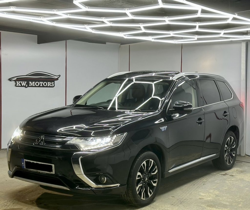 Used Mitsubishi Outlander 2015 for sale - 76642859: Photo 7
