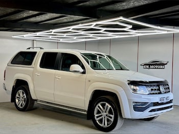 Used Volkswagen Amarok 2017 for sale - 79288950: Photo