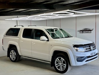 Used Volkswagen Amarok 2017 for sale - 79288950: Photo