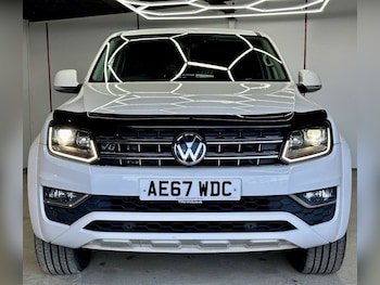 Used Volkswagen Amarok 2017 for sale - 79288950: Photo