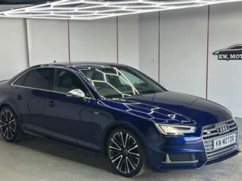 Used Audi S4 2017 for sale - 75155578: Photo
