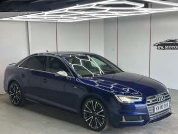 Used Audi S4 2017 for sale - 75155578: Photo