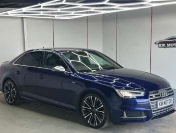 Used Audi S4 2017 for sale - 75155578: Photo