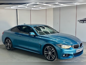 Used BMW 4 Series 2017 for sale - 75188215: Photo