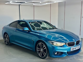 Used BMW 4 Series 2017 for sale - 75188215: Photo