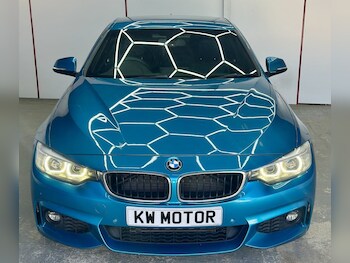 Used BMW 4 Series 2017 for sale - 75188215: Photo