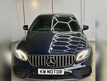 Used Mercedes-Benz E Class 2017 for sale - 77588204: Photo