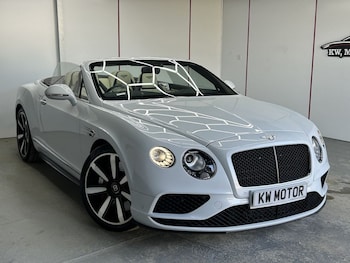 Used Bentley Continental 2017 for sale - 75253700: Photo