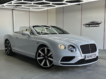 Used Bentley Continental 2017 for sale - 75253700: Photo