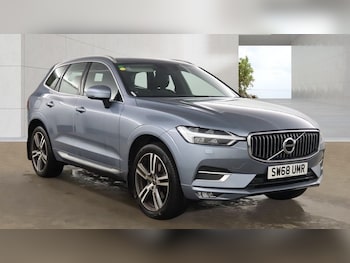 Used Volvo XC60 2018 for sale - 78793719: Photo