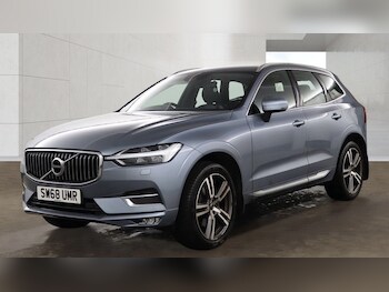 Used Volvo XC60 2018 for sale - 78793719: Photo
