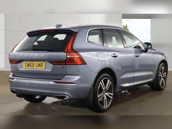 Used Volvo XC60 2018 for sale - 78793719: Photo
