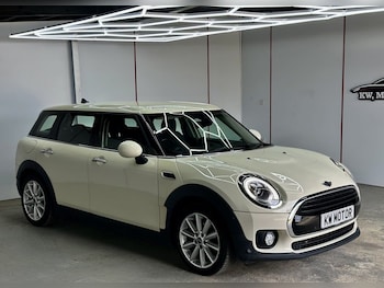 Used MINI Clubman 2018 for sale - 75509411: Photo