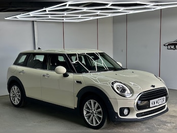 Used MINI Clubman 2018 for sale - 75509411: Photo