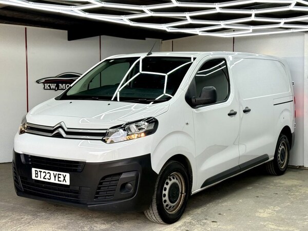 Used Citroen Dispatch 2023 for sale - 76081049: Photo 10