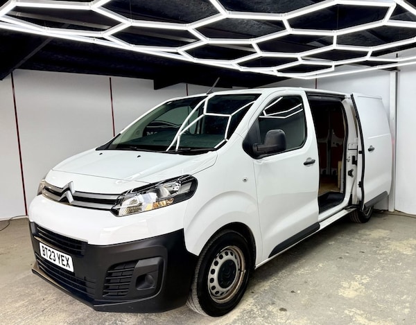 Used Citroen Dispatch 2023 for sale - 76081049: Photo 11
