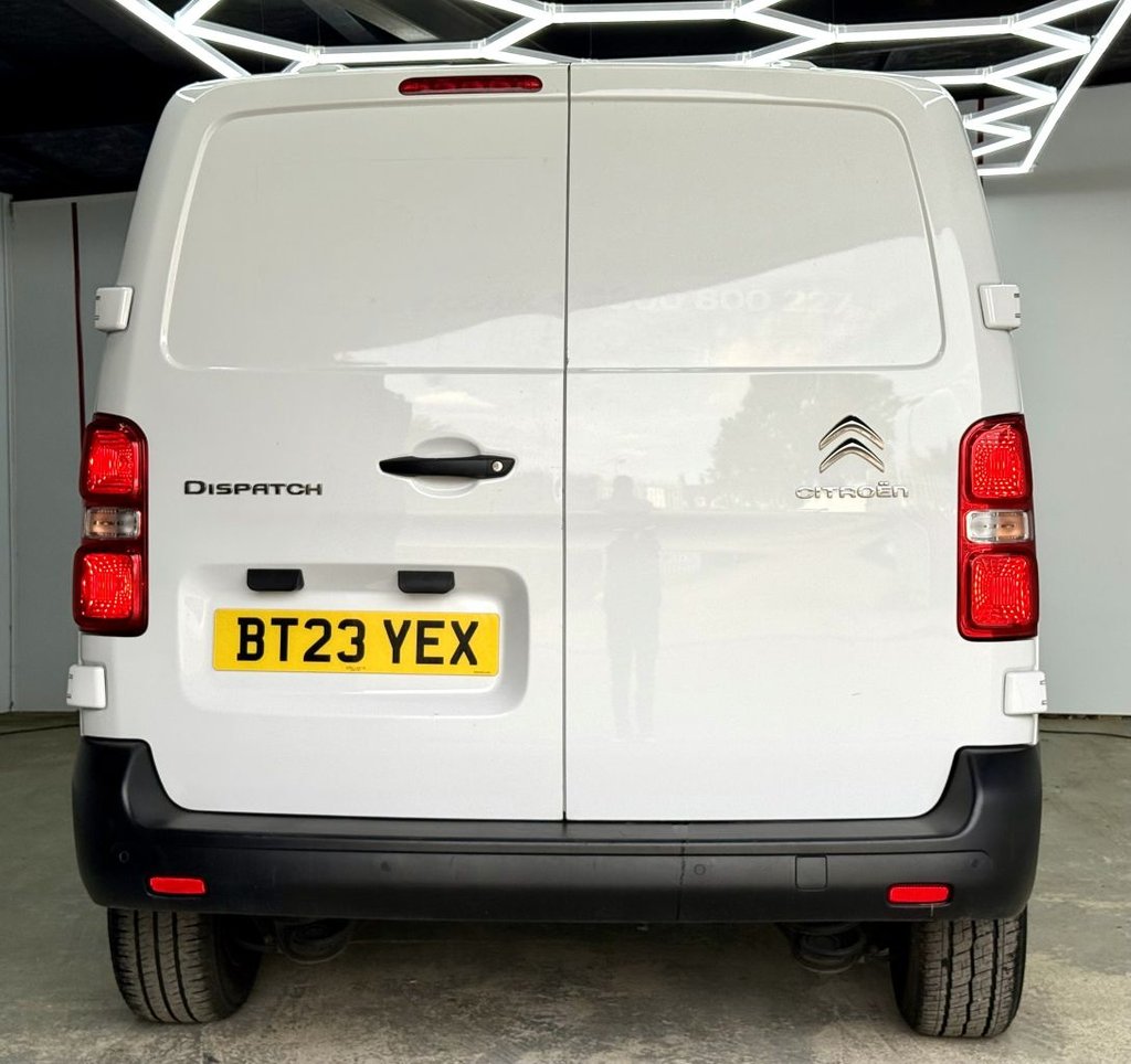 Used Citroen Dispatch 2023 for sale - 76081049: Photo 17