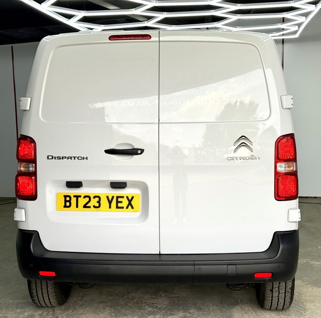 Used Citroen Dispatch 2023 for sale - 76081049: Photo 19