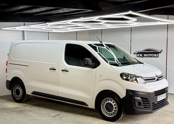 Used Citroen Dispatch 2023 for sale - 76081049: Photo 1