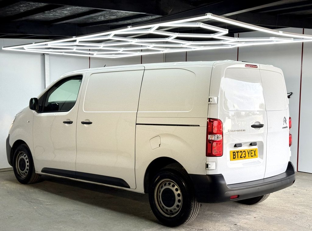 Used Citroen Dispatch 2023 for sale - 76081049: Photo 20